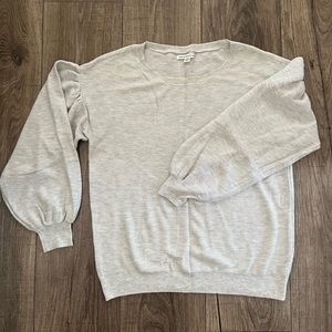 American Eagle Balloon Sleeve Sweater